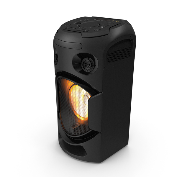 Speaker: High Power Audio System PNG & PSD Images Speaker: High Power Audio System PNG & PSD Images
