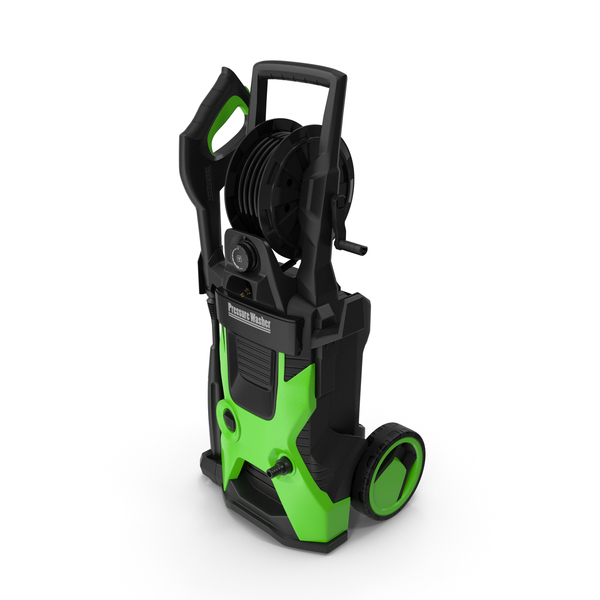 High Pressure Electric Washer Generic PNG & PSD Images High Pressure Electric Washer Generic PNG & PSD Images