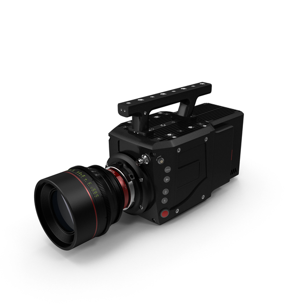 High Speed Digital Camera Phantom Flex4K PNG & PSD Images