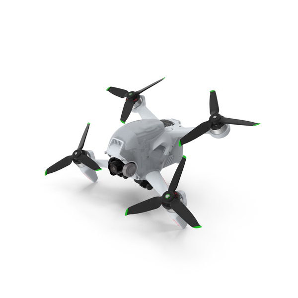 Quadcopter: High Speed Drone PNG & PSD Images