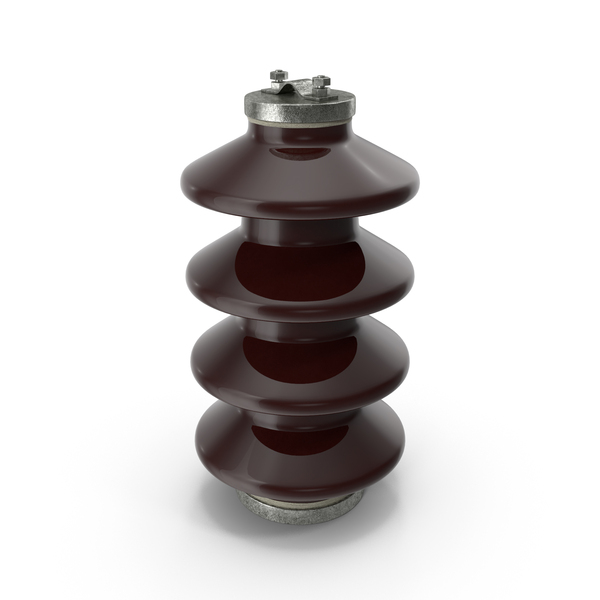 High Voltage Porcelain Insulator PNG & PSD Images High Voltage Porcelain Insulator PNG & PSD Images