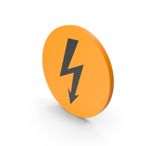 Symbols: High Voltage PNG & PSD Images Symbols: High Voltage PNG & PSD Images