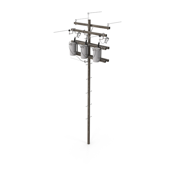 High Voltage Utility Pole PNG & PSD Images High Voltage Utility Pole PNG & PSD Images