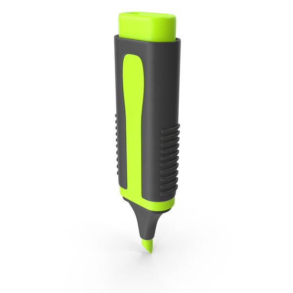 HIGHLIGHTER PEN GREEN PNG & PSD Images HIGHLIGHTER PEN GREEN PNG & PSD Images