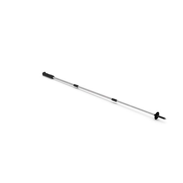 Walking Stick: Hiking Pole Extended Horizontal PNG & PSD Images Walking Stick: Hiking Pole Extended Horizontal PNG & PSD Images