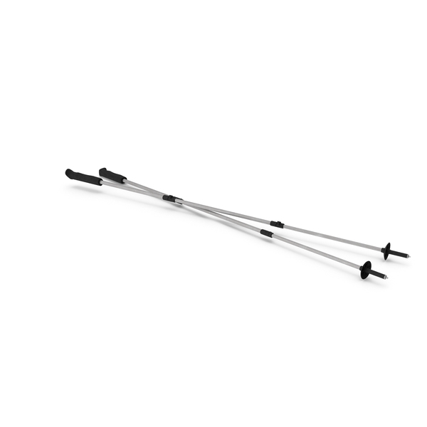 Walking Stick: Hiking Pole Extended Posed PNG & PSD Images Walking Stick: Hiking Pole Extended Posed PNG & PSD Images