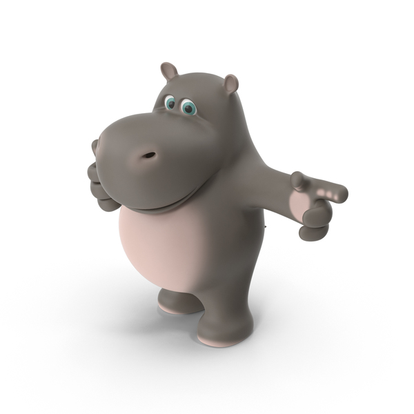 Hippo PNG Images & PSDs for Download | PixelSquid - S112007591