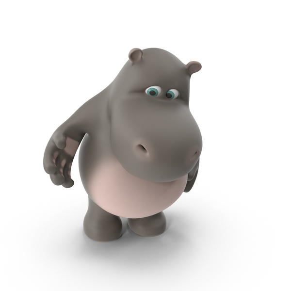 Hippo PNG Images & PSDs for Download | PixelSquid - S11175077B