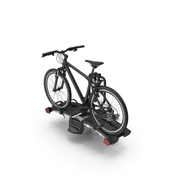 Bicycle Carrier: Hitch Bike Racks with Mountain Bike PNG & PSD Images Bicycle Carrier: Hitch Bike Racks with Mountain Bike PNG & PSD Images
