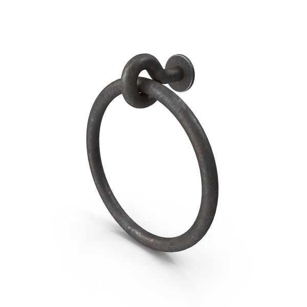 Stable: Hitching Post Ring Old PNG & PSD Images