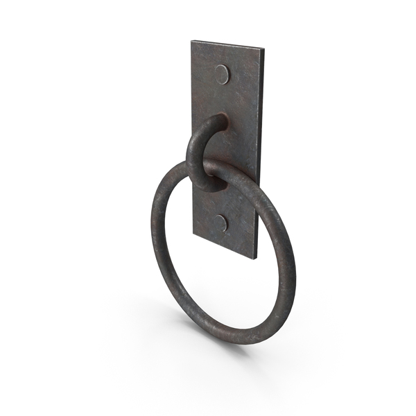 Stable: Hitching Post Ring Old PNG & PSD Images