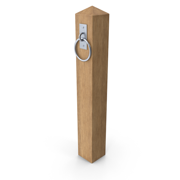 Stable: Hitching Post With Ring PNG & PSD Images Stable: Hitching Post With Ring PNG & PSD Images