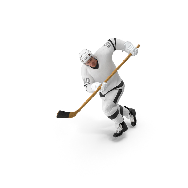 Hockey Attacker Character 01 PNG & PSD Images Hockey Attacker Character 01 PNG & PSD Images