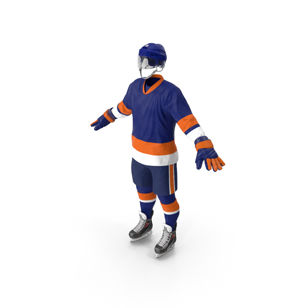Hockey Equipment Blue PNG & PSD Images Hockey Equipment Blue PNG & PSD Images