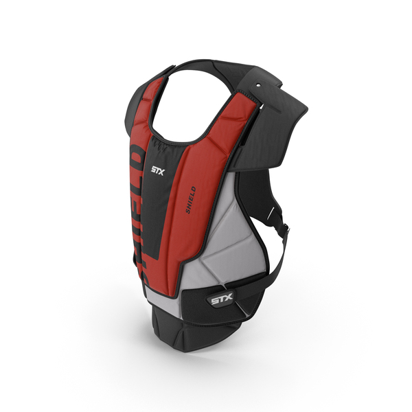 Pads: Hockey Goalie Chest Protector STX PNG & PSD Images Pads: Hockey Goalie Chest Protector STX PNG & PSD Images