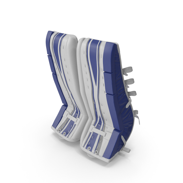 Hockey Goalie Leg Pads Generic PNG & PSD Images
