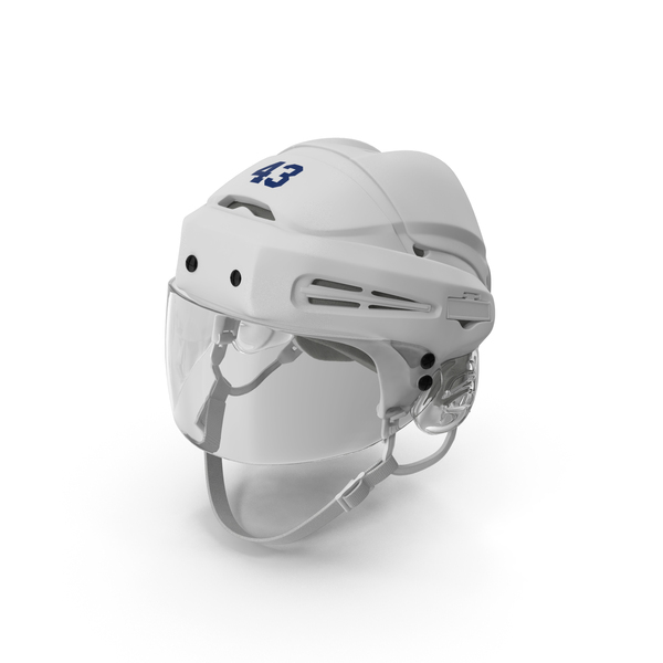 Hockey Helmet Generic PNG & PSD Images