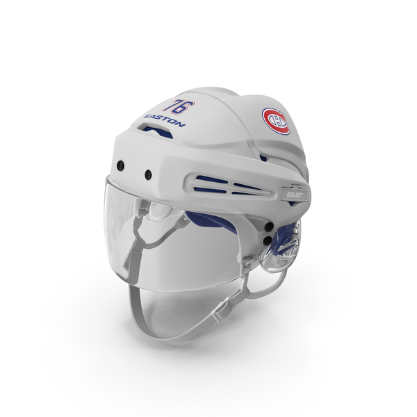 Hockey Helmet Montreal Canadiens PNG & PSD Images Hockey Helmet Montreal Canadiens PNG & PSD Images