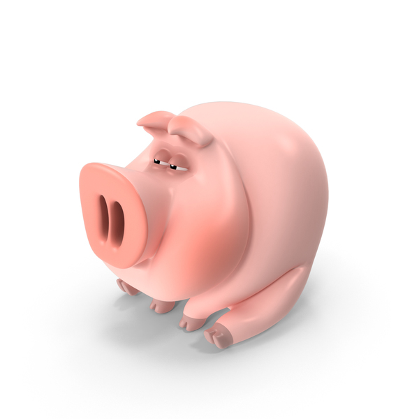 Cartoon Pig: Hog PNG & PSD Images Cartoon Pig: Hog PNG & PSD Images