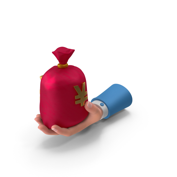 Holding Yaun Bag Money Left Hand PNG & PSD Images Holding Yaun Bag Money Left Hand PNG & PSD Images