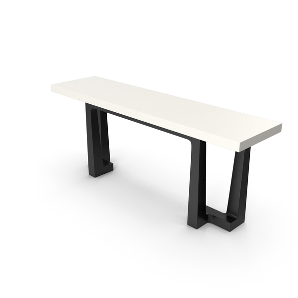 Table: Holly Hunt Curie Console PNG & PSD Images Table: Holly Hunt Curie Console PNG & PSD Images