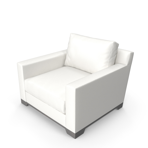 Arm: Holly Hunt Gryphone Lounge Chair PNG & PSD Images