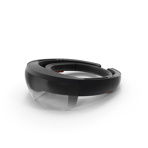 Virtual Reality Goggles: HoloLens AR Headset PNG & PSD Images
