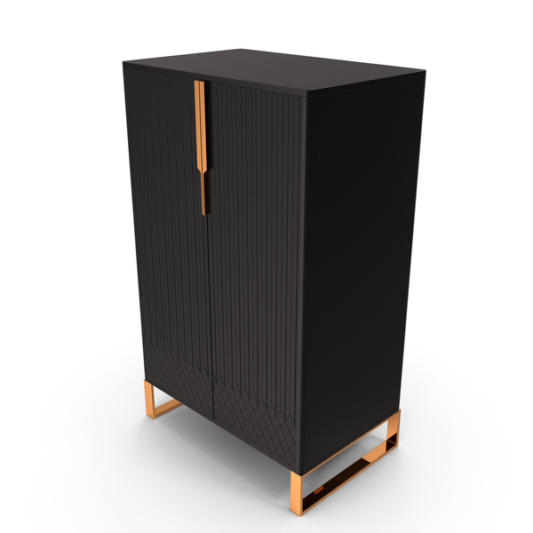 Armoire: Homary Aro Black Shoe Storage Cabinet In Gold PNG & PSD Images Armoire: Homary Aro Black Shoe Storage Cabinet In Gold PNG & PSD Images