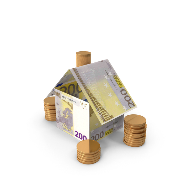 Banknote: Home With Euro 200 Money Notes Currency Coins PNG & PSD Images Banknote: Home With Euro 200 Money Notes Currency Coins PNG & PSD Images