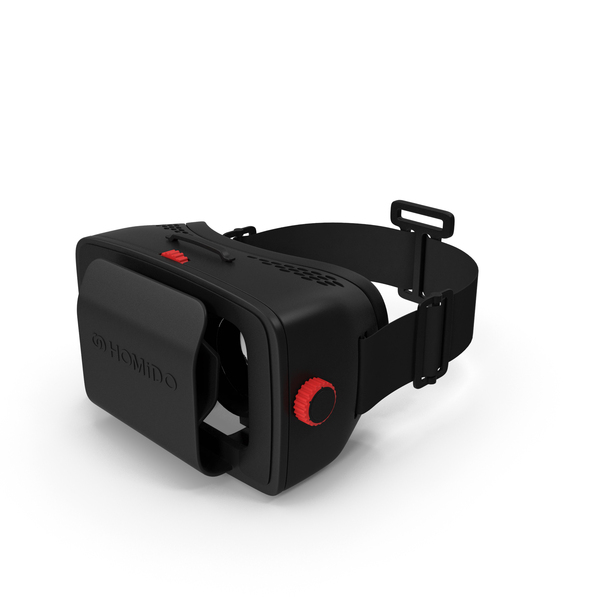 Homido HOMIDO1 Virtual Reality Headset PNG Images & PSDs for Download ...