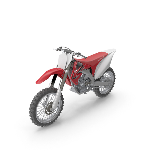 Bmx Bike: Honda CRF 250 PNG & PSD Images