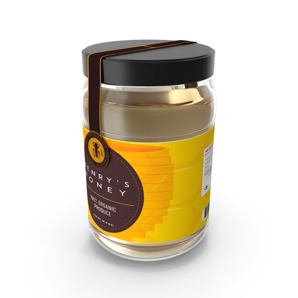 Honey Jar PNG & PSD Images Honey Jar PNG & PSD Images