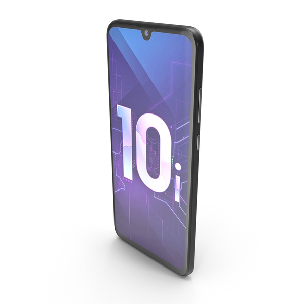 Cellphone: Honor 10i PNG & PSD Images Cellphone: Honor 10i PNG & PSD Images