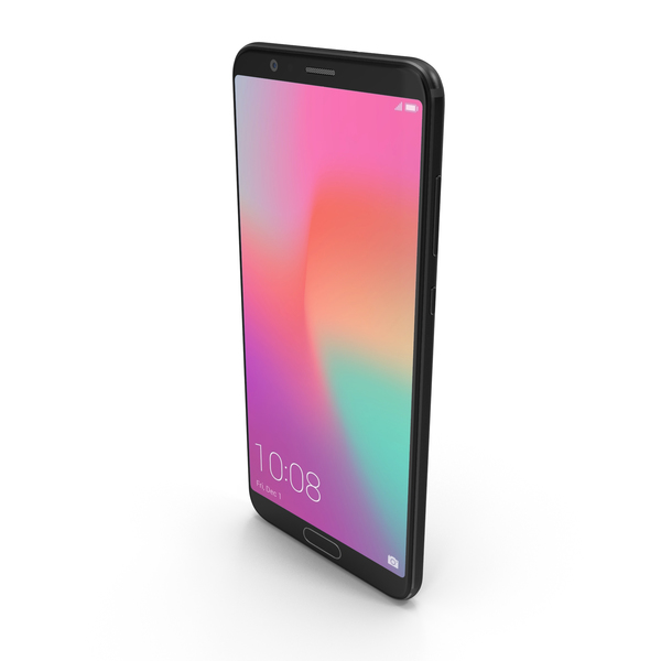 Honor View 10 Black PNG & PSD Images Honor View 10 Black PNG & PSD Images