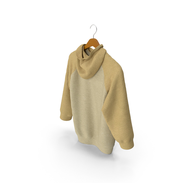 Clothes: Hoodie on Hanger PNG & PSD Images
