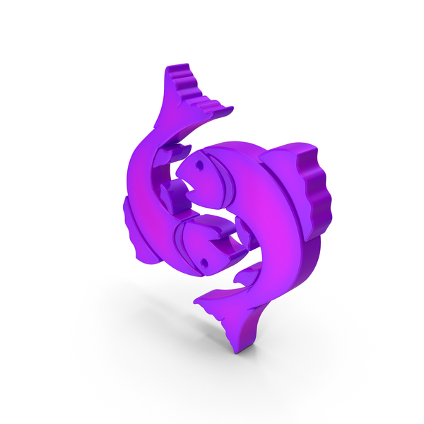 Aquarius: Horoscope Zodiac Sign Pisces PNG & PSD Images