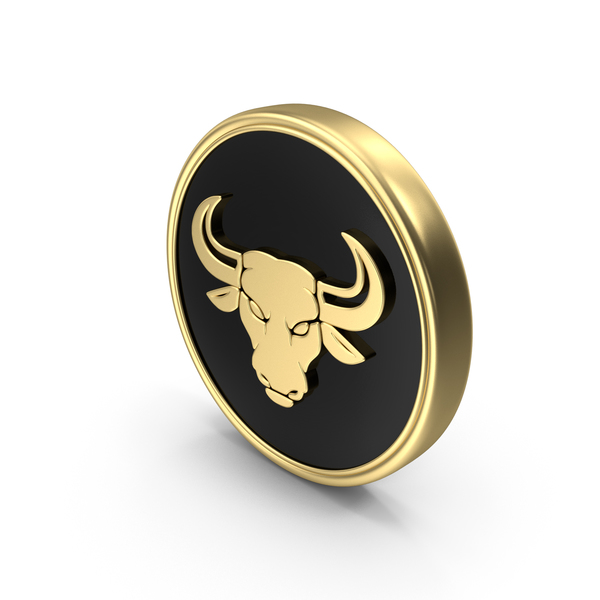 Astrological: Horoscope Zodiac Sign Taurus Coin PNG & PSD Images Astrological: Horoscope Zodiac Sign Taurus Coin PNG & PSD Images