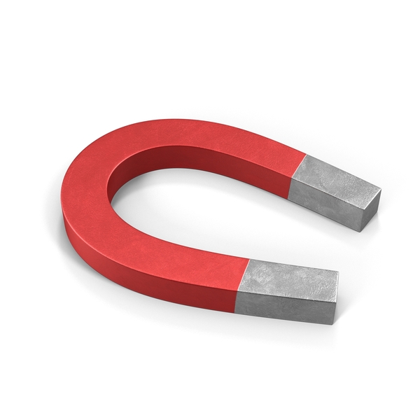 Horseshoe Magnet PNG & PSD Images
