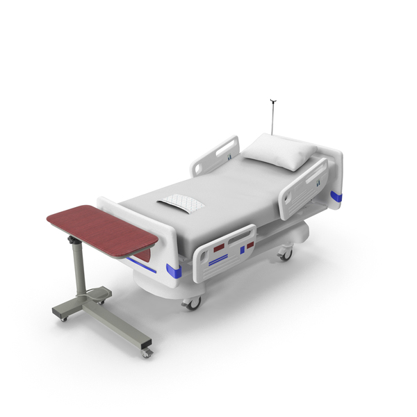 Hospital Bed PNG & PSD Images Hospital Bed PNG & PSD Images