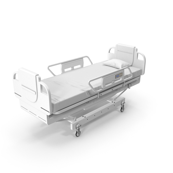 Hospital Bed PNG & PSD Images Hospital Bed PNG & PSD Images