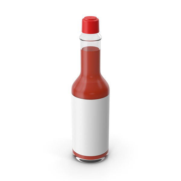 Condiment Dispenser: Hot Sauce Bottle PNG & PSD Images Condiment Dispenser: Hot Sauce Bottle PNG & PSD Images
