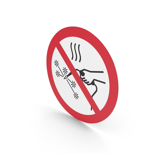 Hot Works Prohibited Sign PNG & PSD Images Hot Works Prohibited Sign PNG & PSD Images