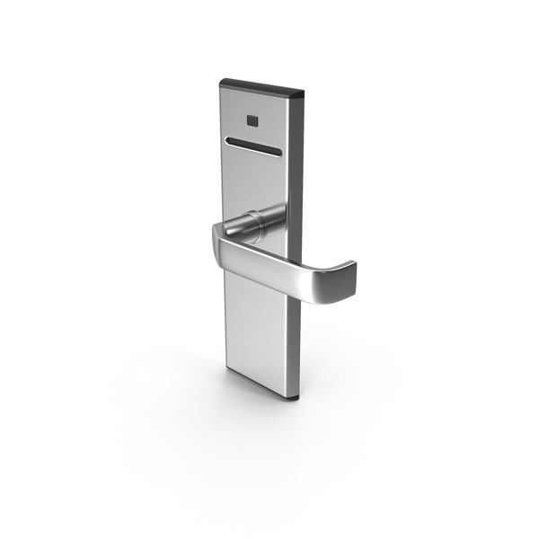 Keycard: Hotel Door Handle Lock Mechanism PNG & PSD Images Keycard: Hotel Door Handle Lock Mechanism PNG & PSD Images