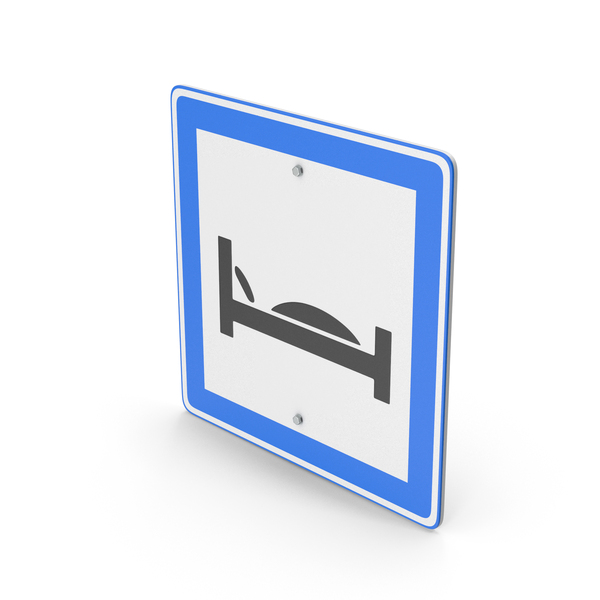 Traffic Signs: Hotel Road Sign PNG & PSD Images Traffic Signs: Hotel Road Sign PNG & PSD Images