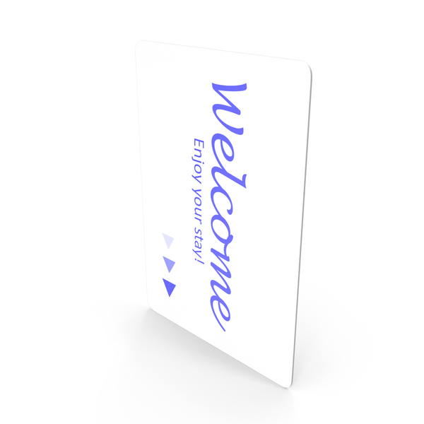 Keycard Lock: Hotel Room Card PNG & PSD Images