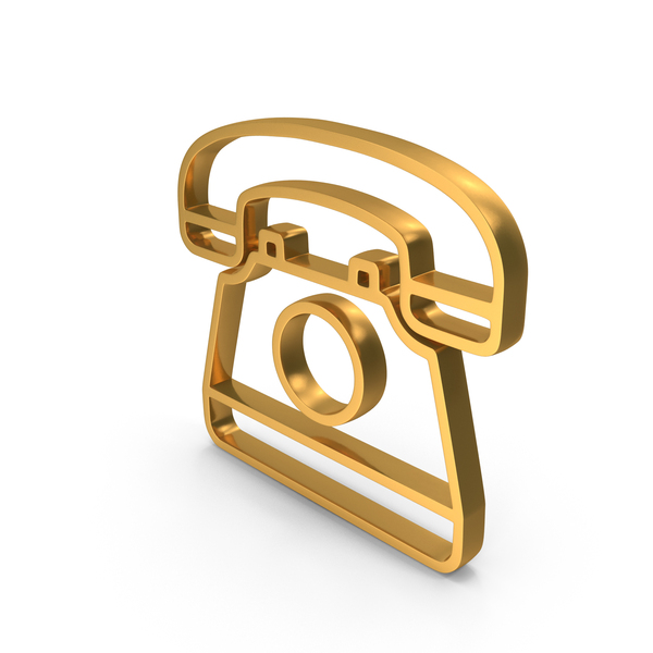 Logo: Hotel Telephone Icon Gold PNG & PSD Images Logo: Hotel Telephone Icon Gold PNG & PSD Images