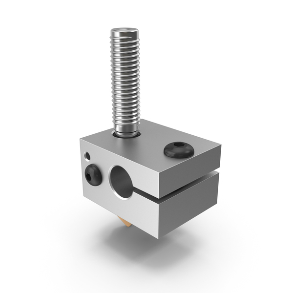 3d Printer: Hotend PNG & PSD Images 3d Printer: Hotend PNG & PSD Images