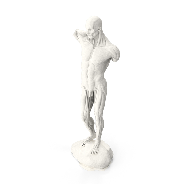 Houdon Statue PNG & PSD Images Houdon Statue PNG & PSD Images