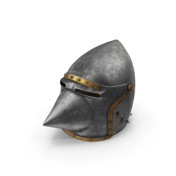 Houndskull Bascinet Helmet PNG & PSD Images Houndskull Bascinet Helmet PNG & PSD Images