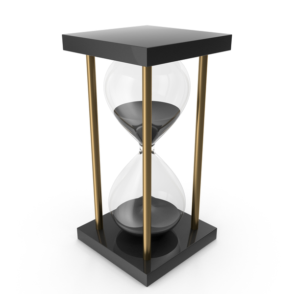 General Decor: Hour Glass PNG & PSD Images